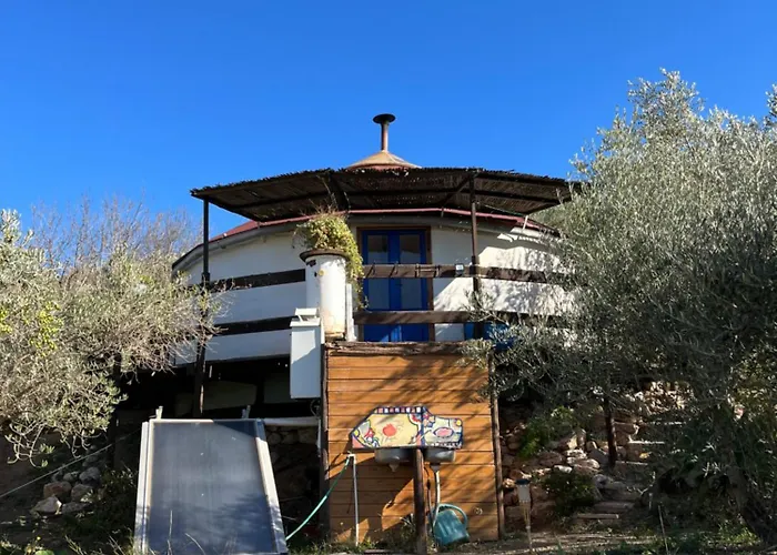 Cortijo Alhijra Big Yourte