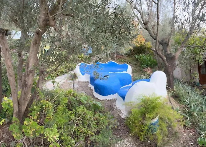 Cortijo Alhijra Big Yourte