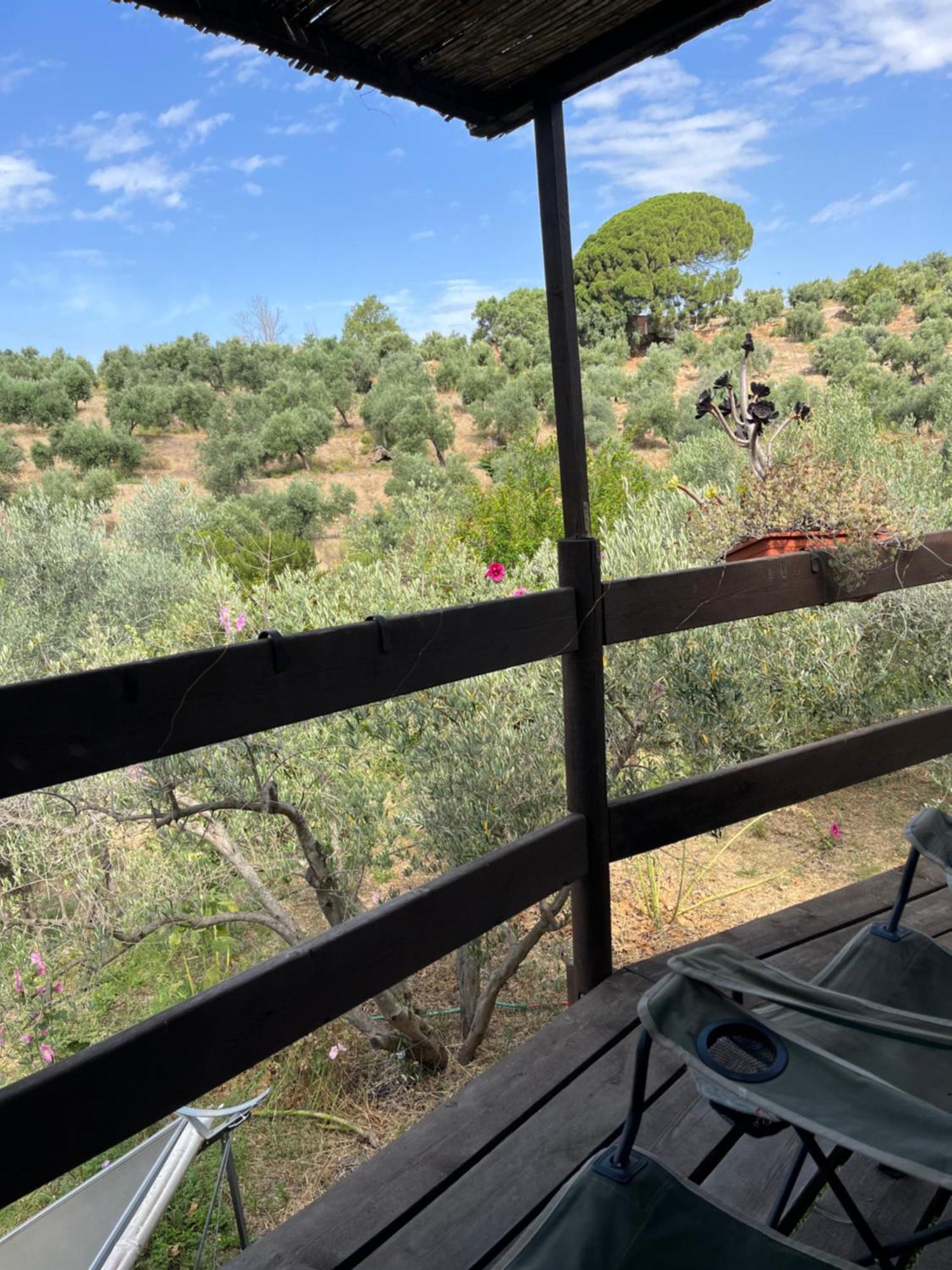 Cortijo Alhijra Big Yourte Tente de luxe