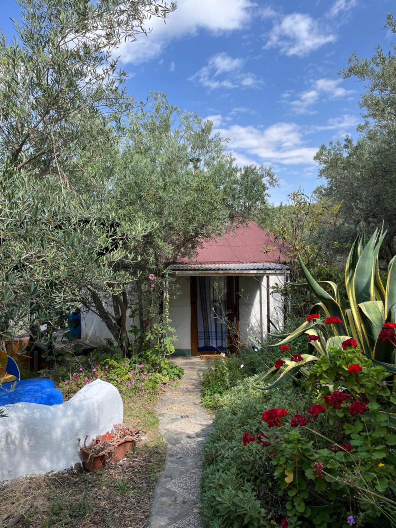 Cortijo Alhijra Big Yourte * Lanjarón