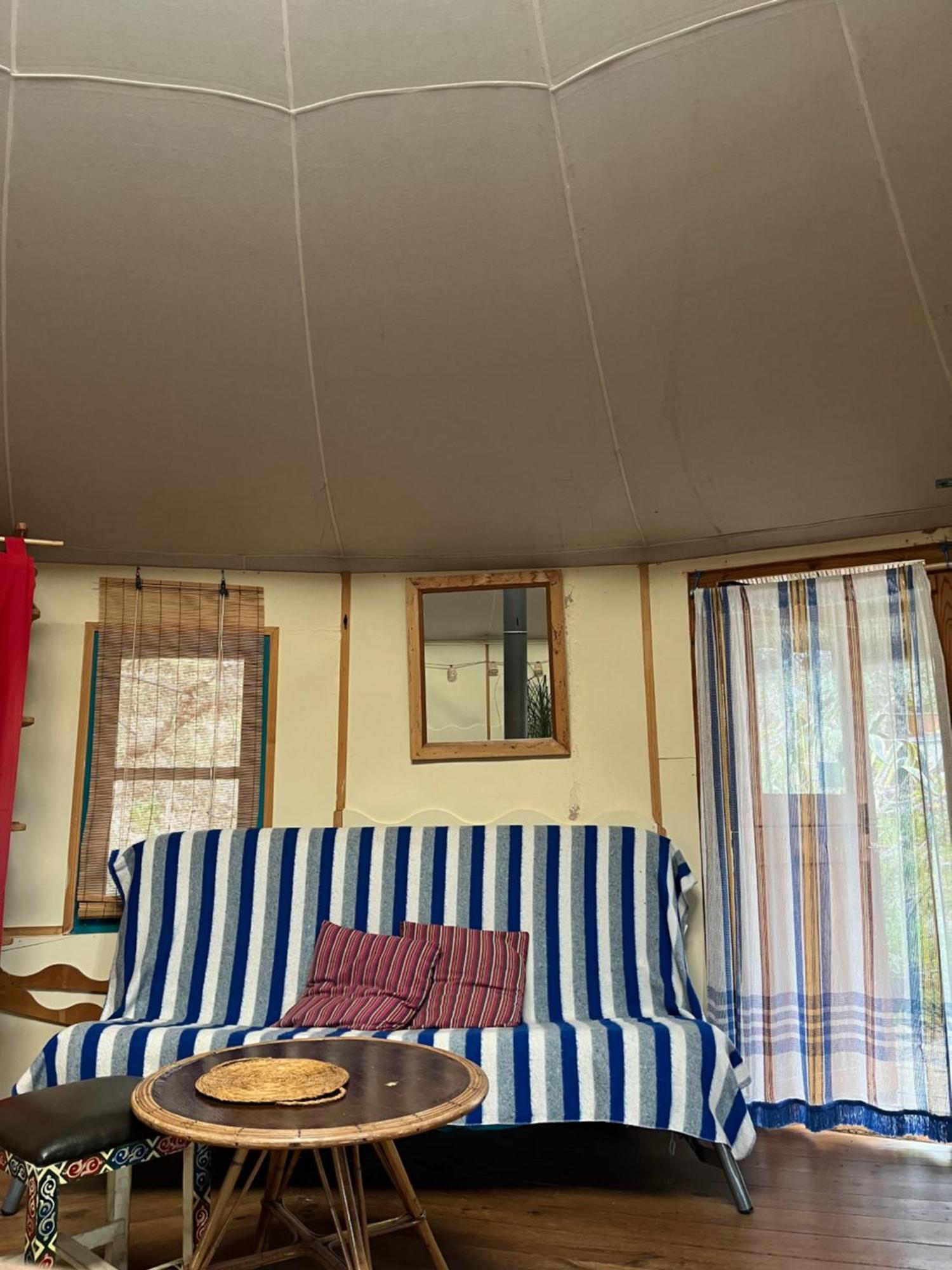 Cortijo Alhijra Big Yourte Tente de luxe