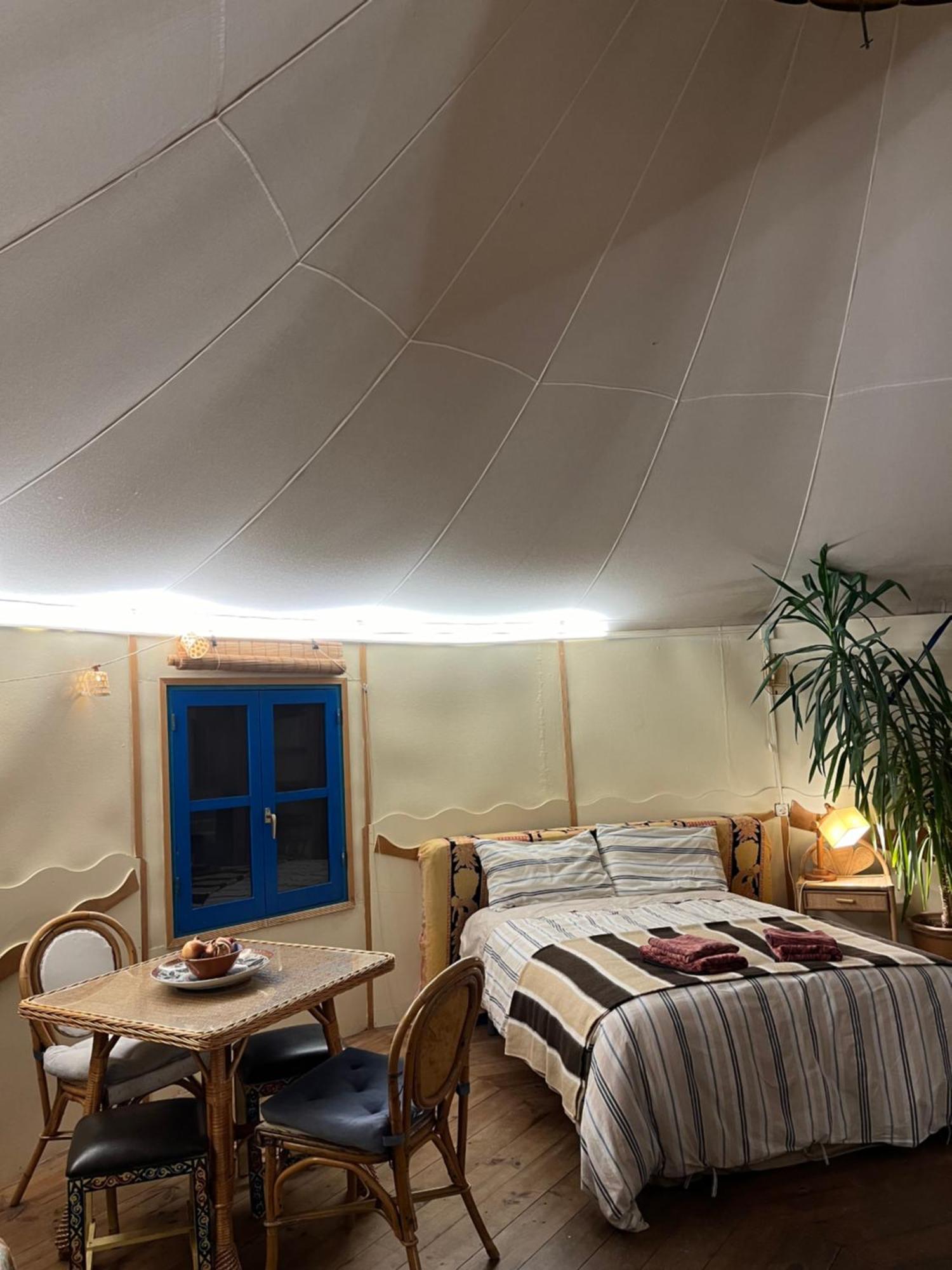 Cortijo Alhijra Big Yourte Tente de luxe Lanjarón