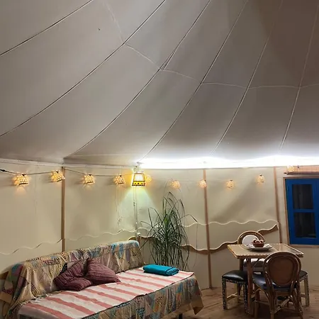 Cortijo Alhijra Big Yourte Lanjarón Extérieur photo
