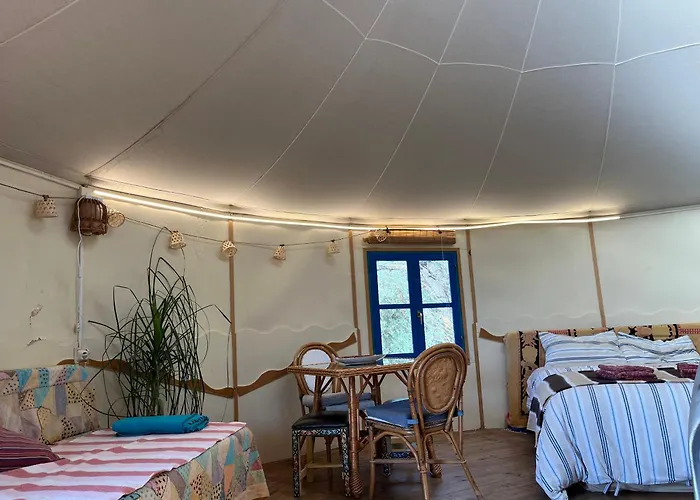 Cortijo Alhijra Big Yourte