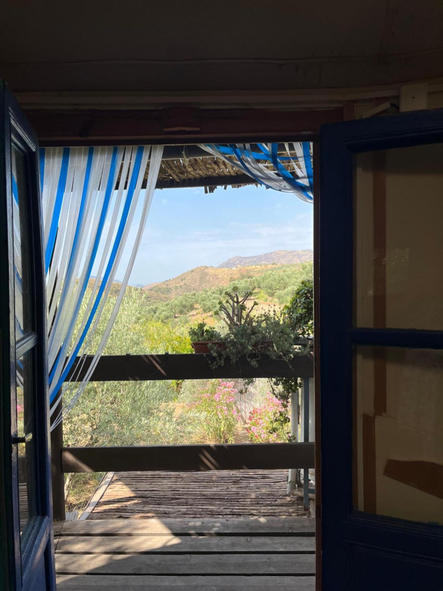 Cortijo Alhijra Big Yourte *